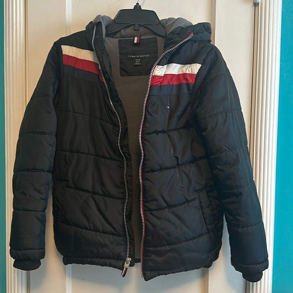Young Boys Tommy Hilfiger Outerwear